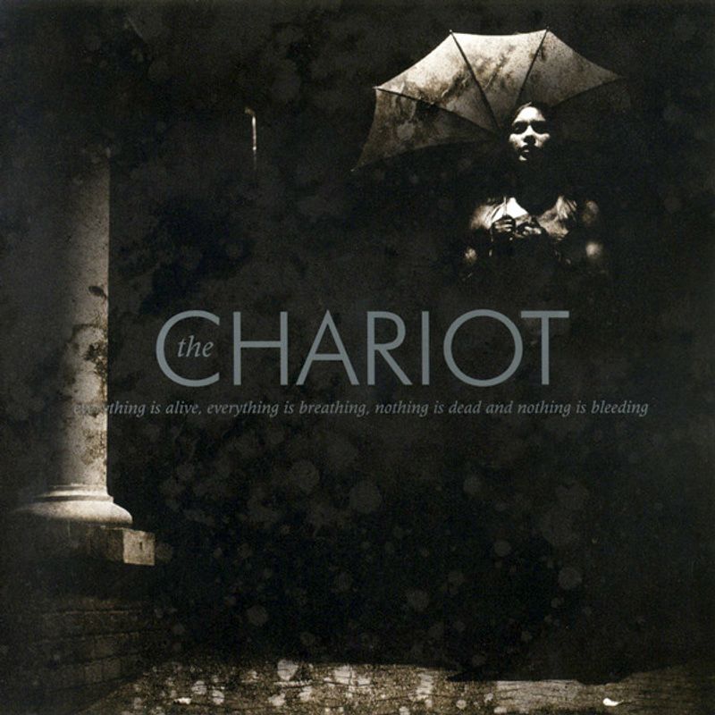CHARIOT, THE: Everything Is Alive USED CD