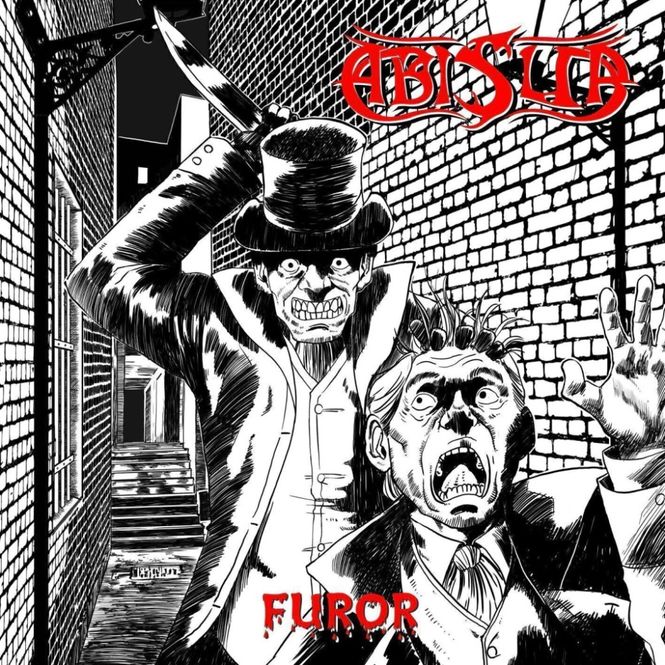 Main Image ABISUR: Furor CD