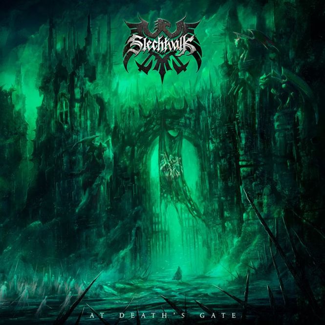 Hovedbilde SLECHTVALK: At Death's Gate ...