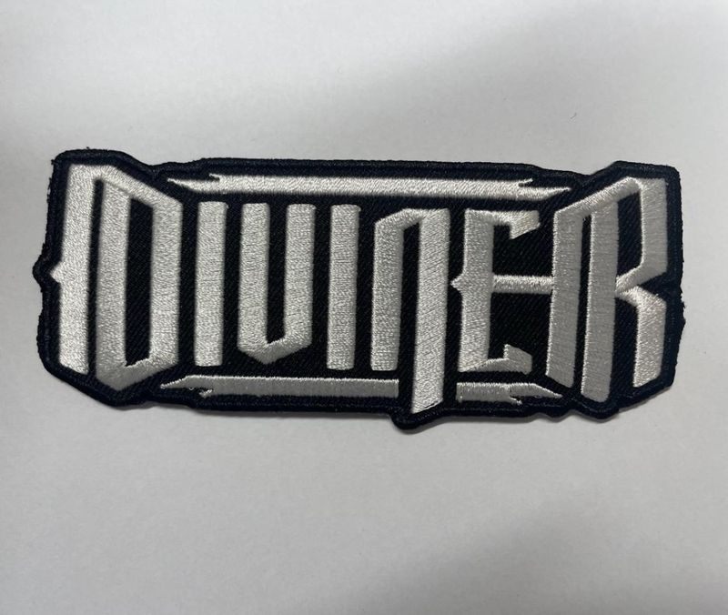 DIVINER: Logo (patch)