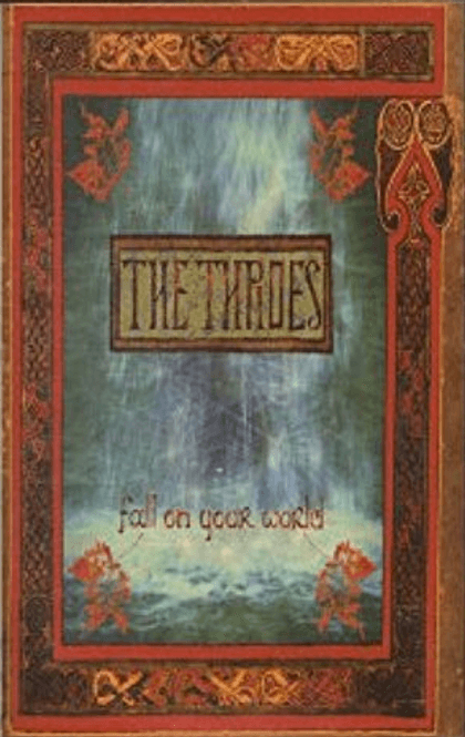 Hovedbilde THROES, THE: Fall On Your ...