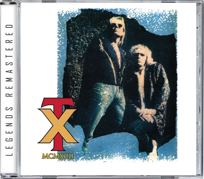 XT: MCMXCII CD *PRE-ORDER*