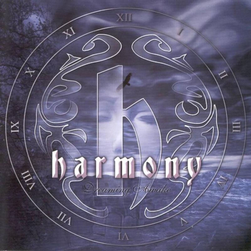 HARMONY: Dreaming Awake CD